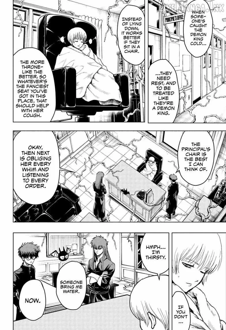 Class 2-B Hero Destroyerz Chapter 14 page 4