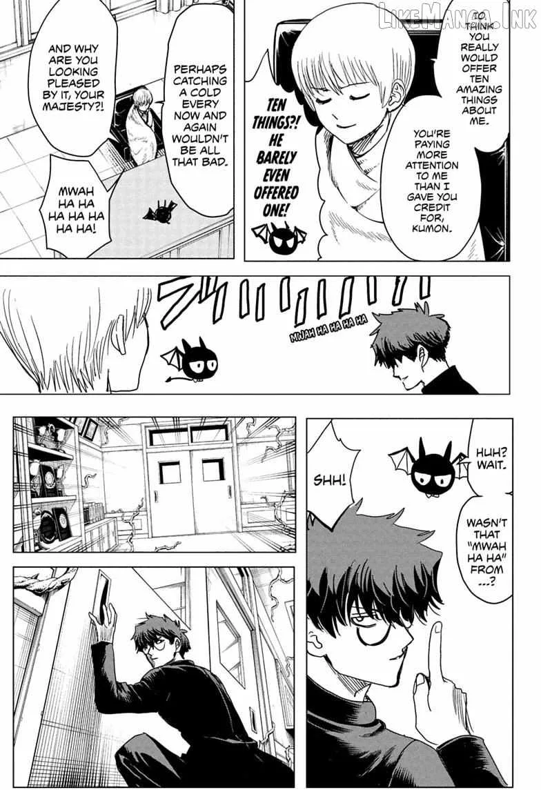 Class 2-B Hero Destroyerz Chapter 14 page 9