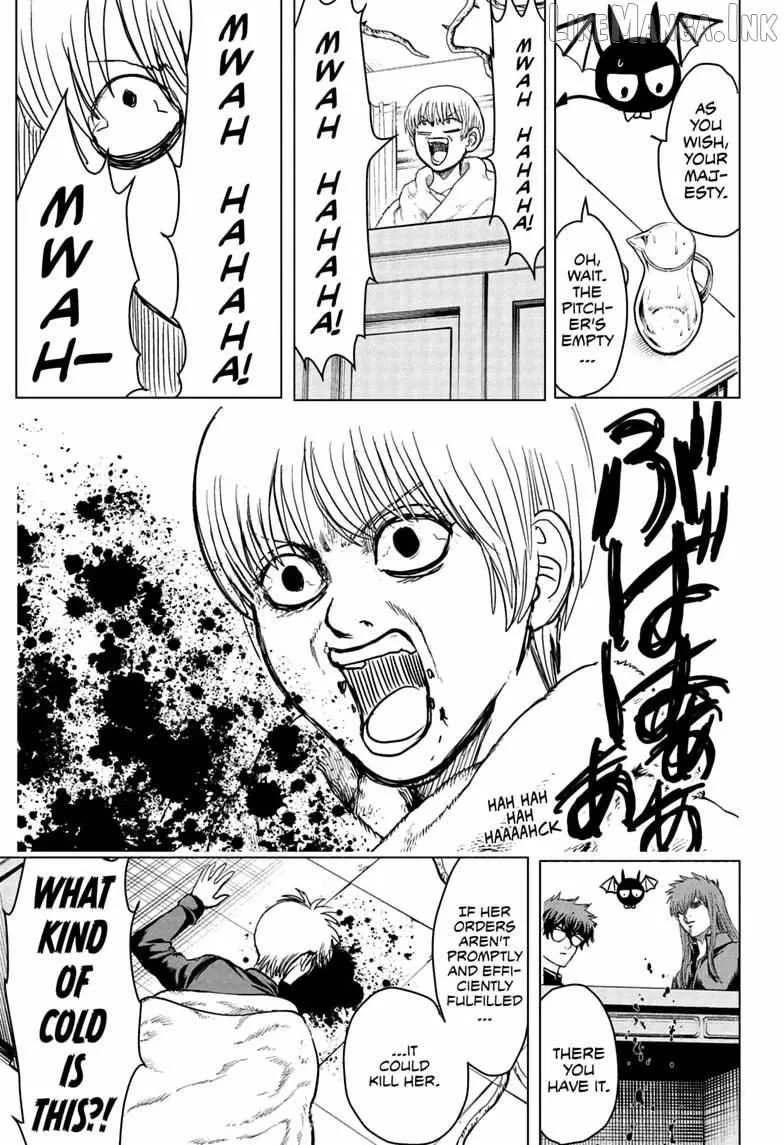 Class 2-B Hero Destroyerz Chapter 14 page 5