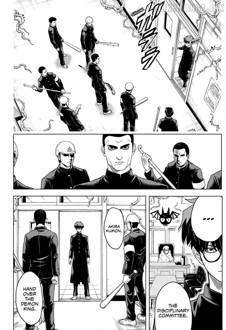 Class 2-B Hero Destroyerz Chapter 14 page 10