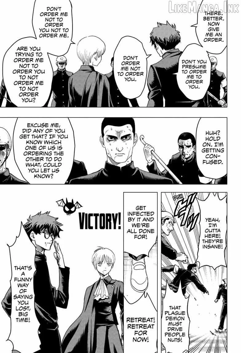 Class 2-B Hero Destroyerz Chapter 14 page 15