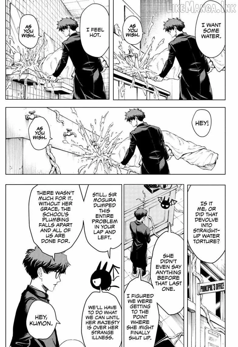 Class 2-B Hero Destroyerz Chapter 14 page 7