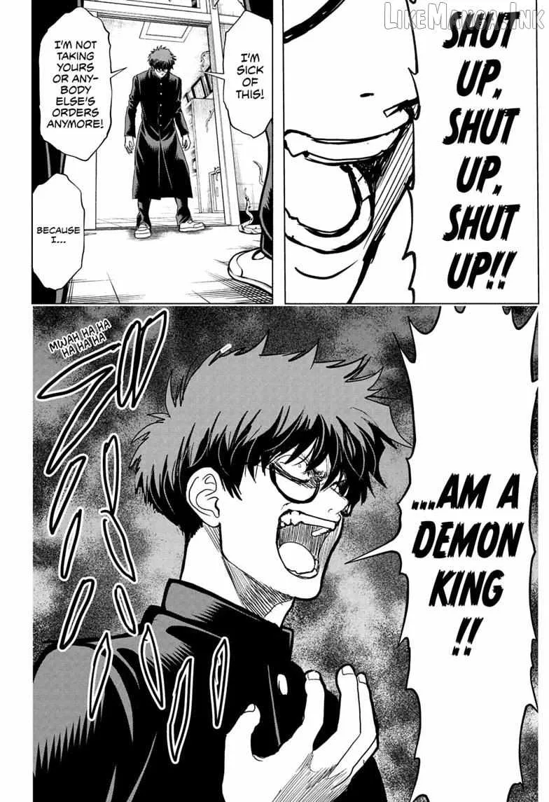 Class 2-B Hero Destroyerz Chapter 14 page 12