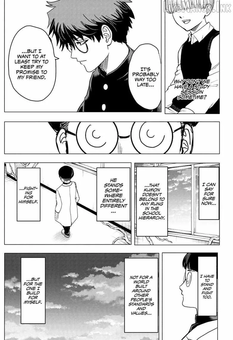Class 2-B Hero Destroyerz Chapter 15 page 11