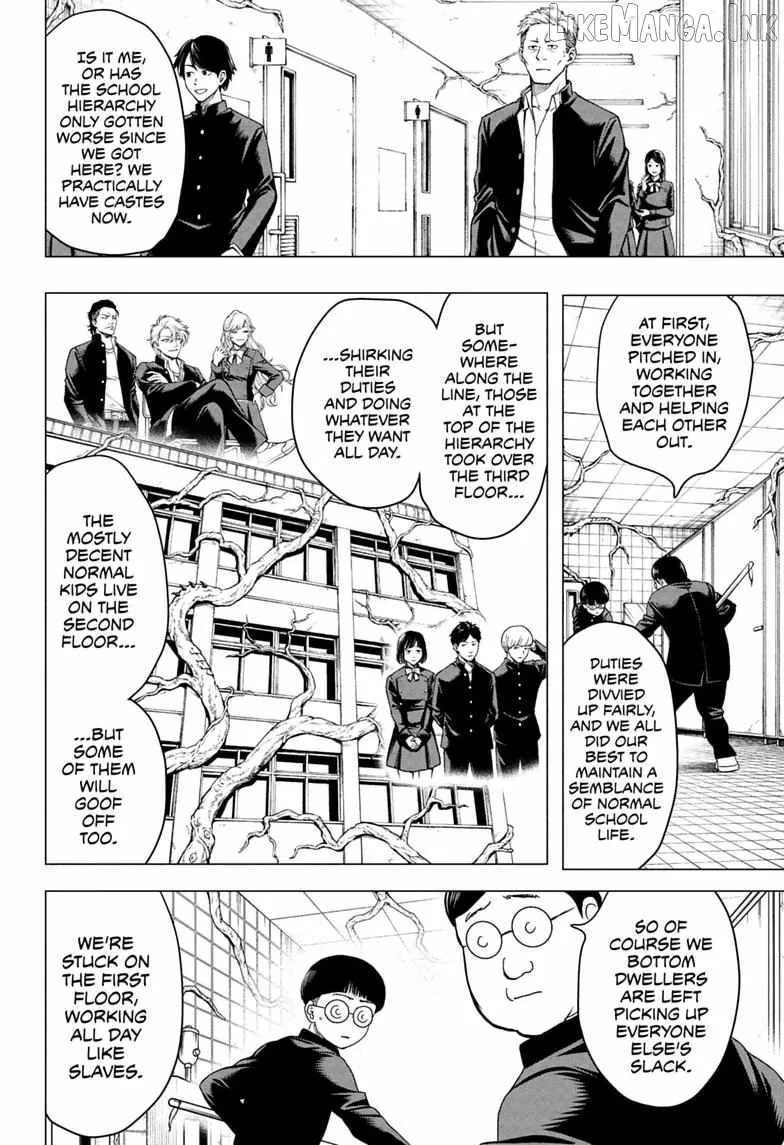 Class 2-B Hero Destroyerz Chapter 15 page 2