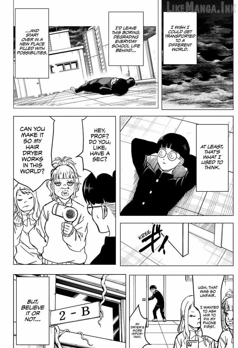 Class 2-B Hero Destroyerz Chapter 16 page 14