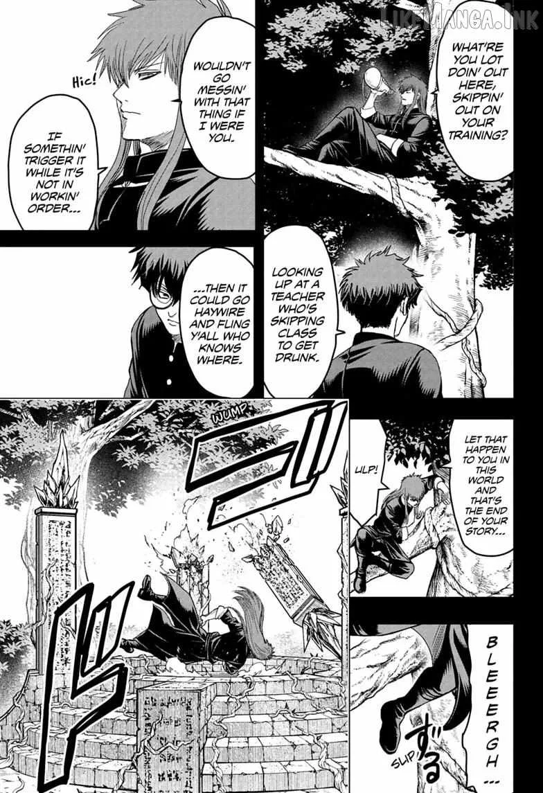 Class 2-B Hero Destroyerz Chapter 17 page 7