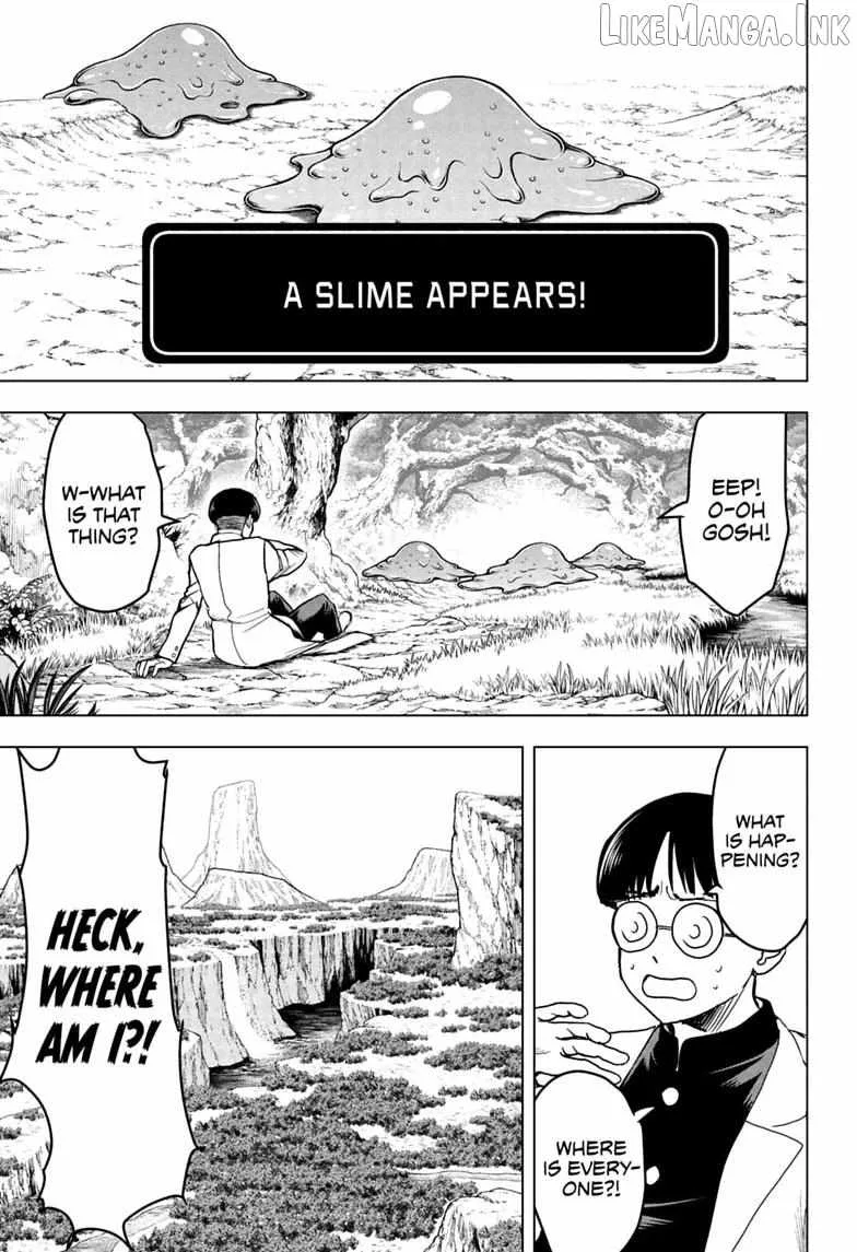 Class 2-B Hero Destroyerz Chapter 17 page 1