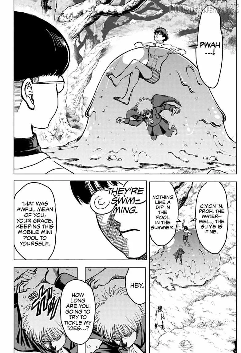 Class 2-B Hero Destroyerz Chapter 17 page 12