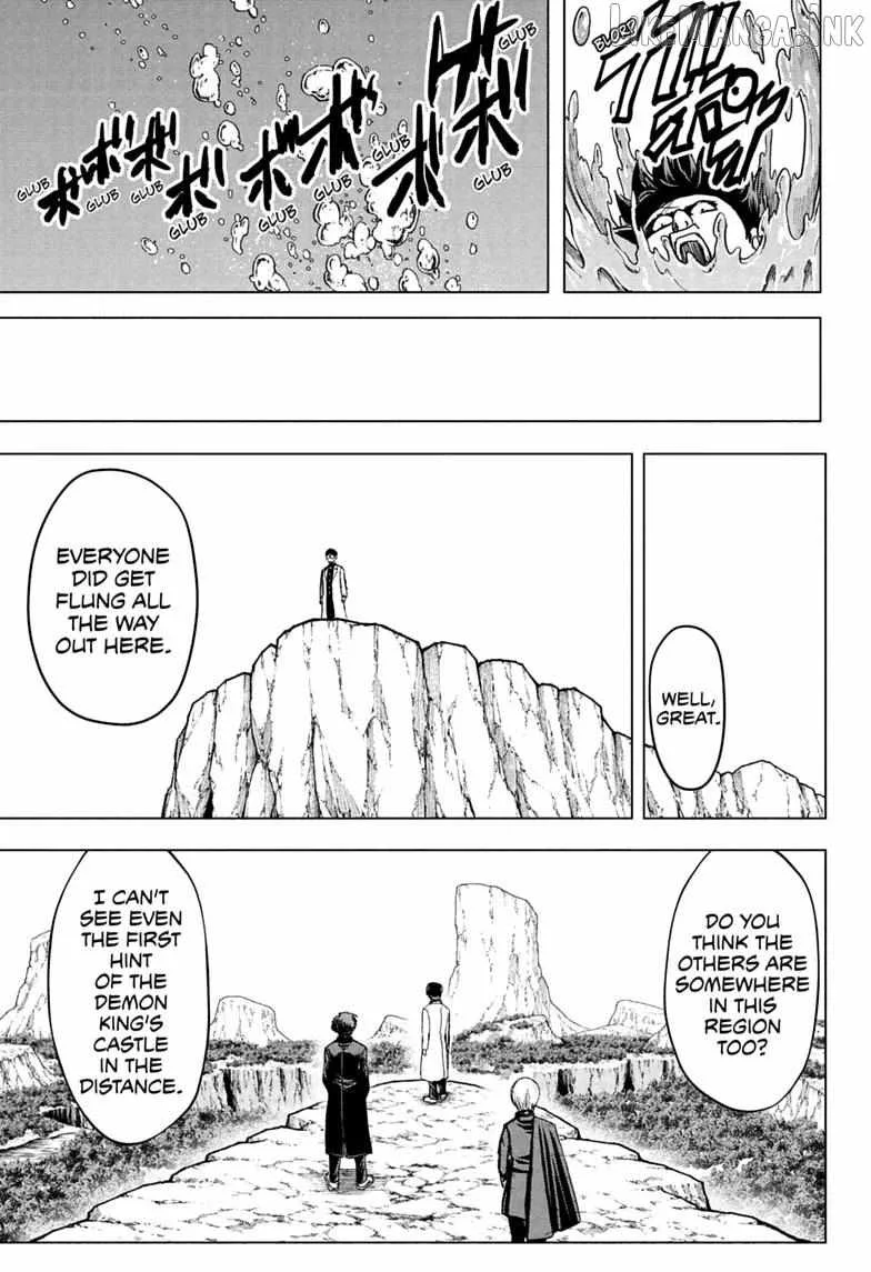 Class 2-B Hero Destroyerz Chapter 17 page 13