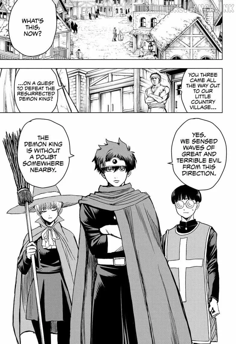 Class 2-B Hero Destroyerz Chapter 17 page 15