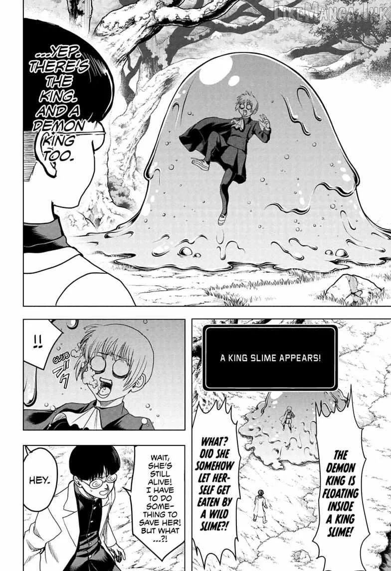 Class 2-B Hero Destroyerz Chapter 17 page 10