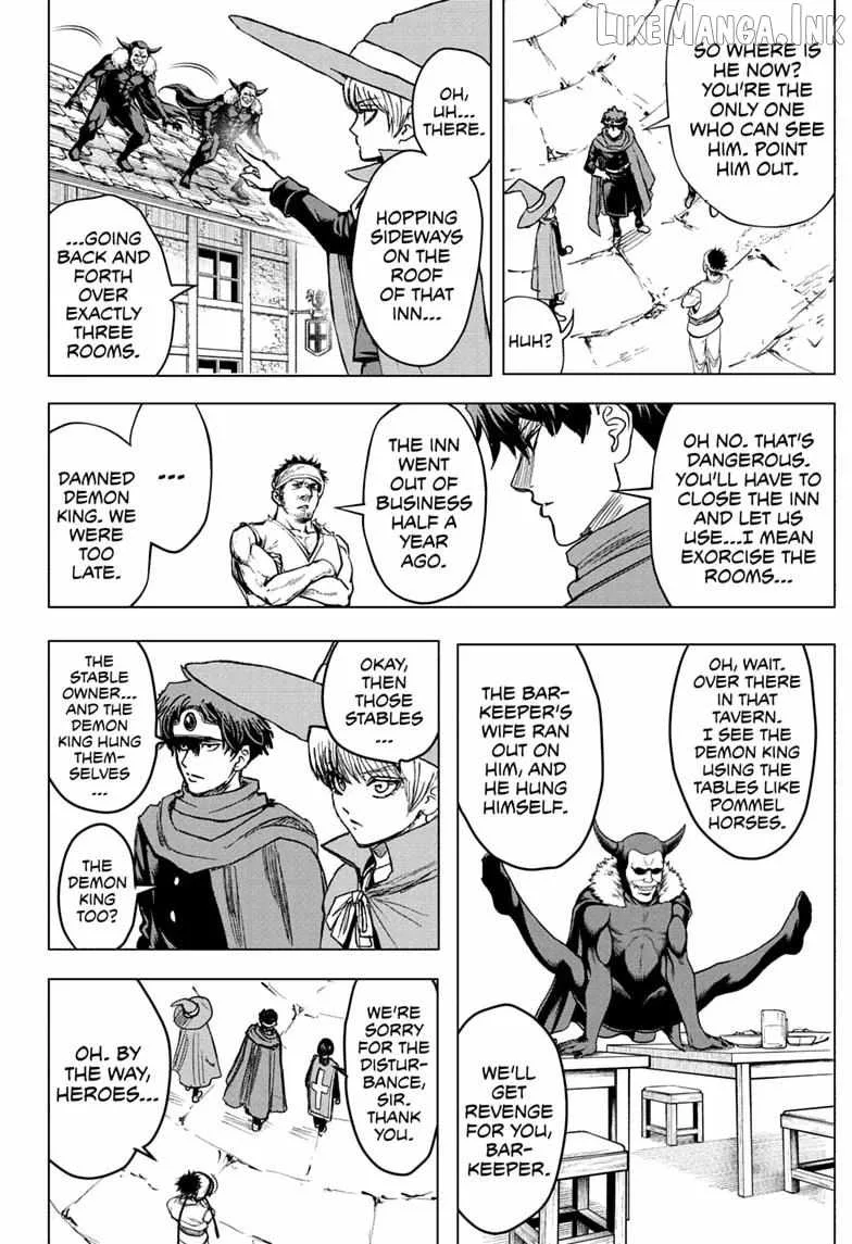 Class 2-B Hero Destroyerz Chapter 17 page 16