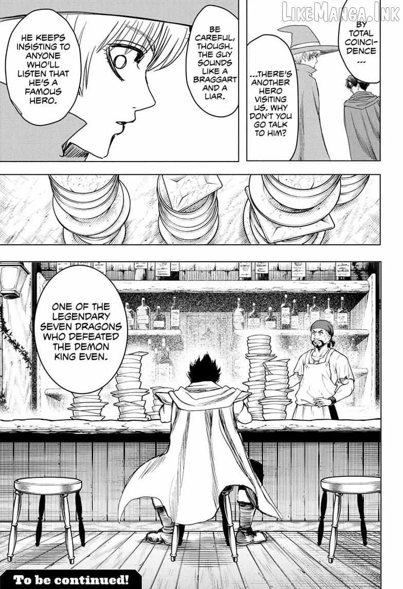 Class 2-B Hero Destroyerz Chapter 17 page 17