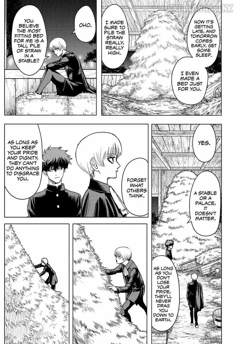 Class 2-B Hero Destroyerz Chapter 18 page 13