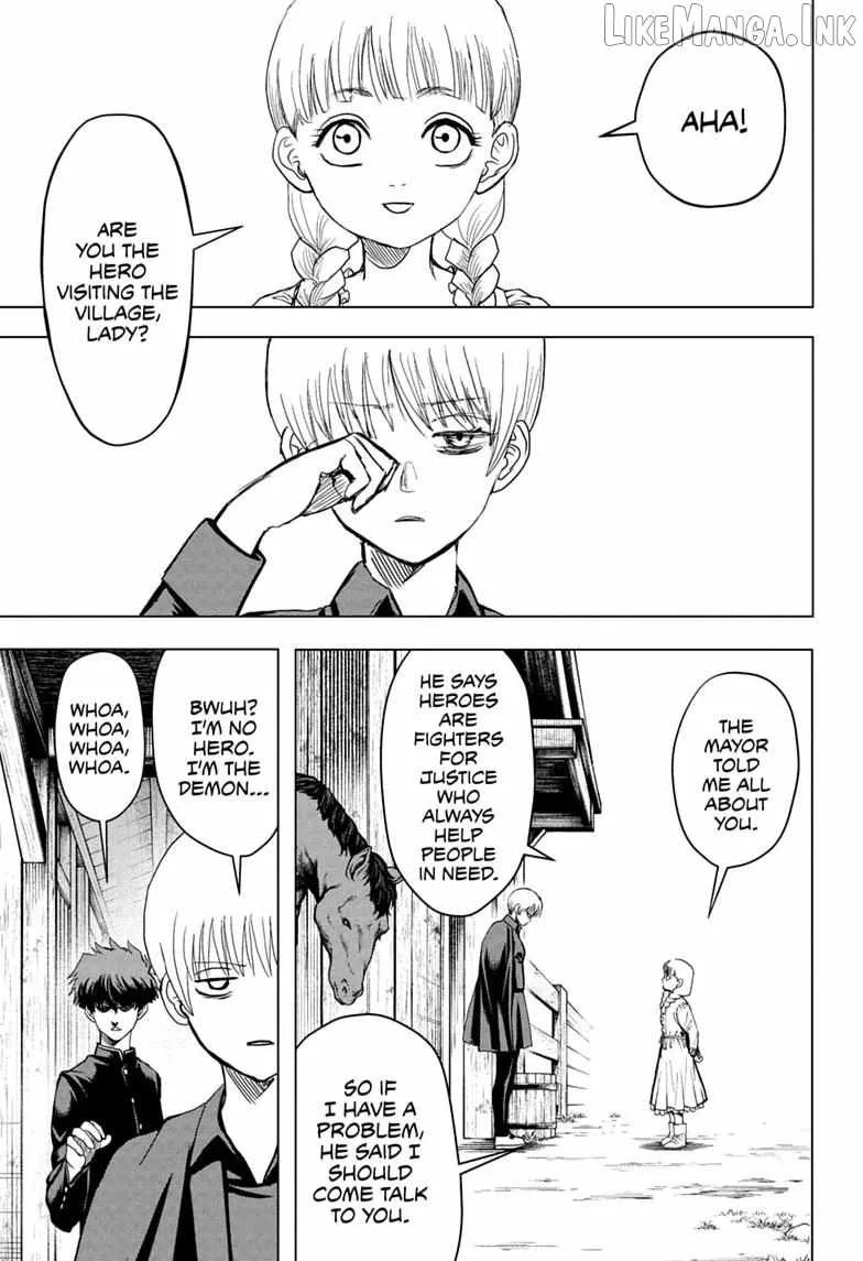 Class 2-B Hero Destroyerz Chapter 18 page 15