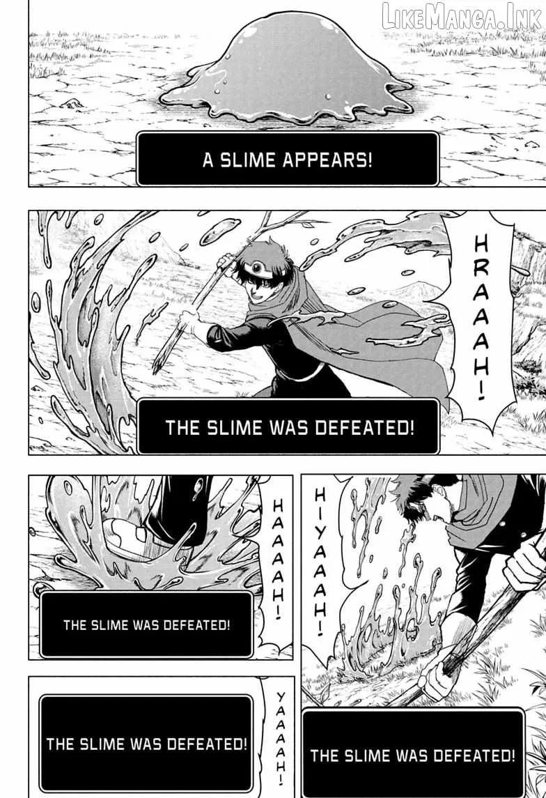 Class 2-B Hero Destroyerz Chapter 18 page 6