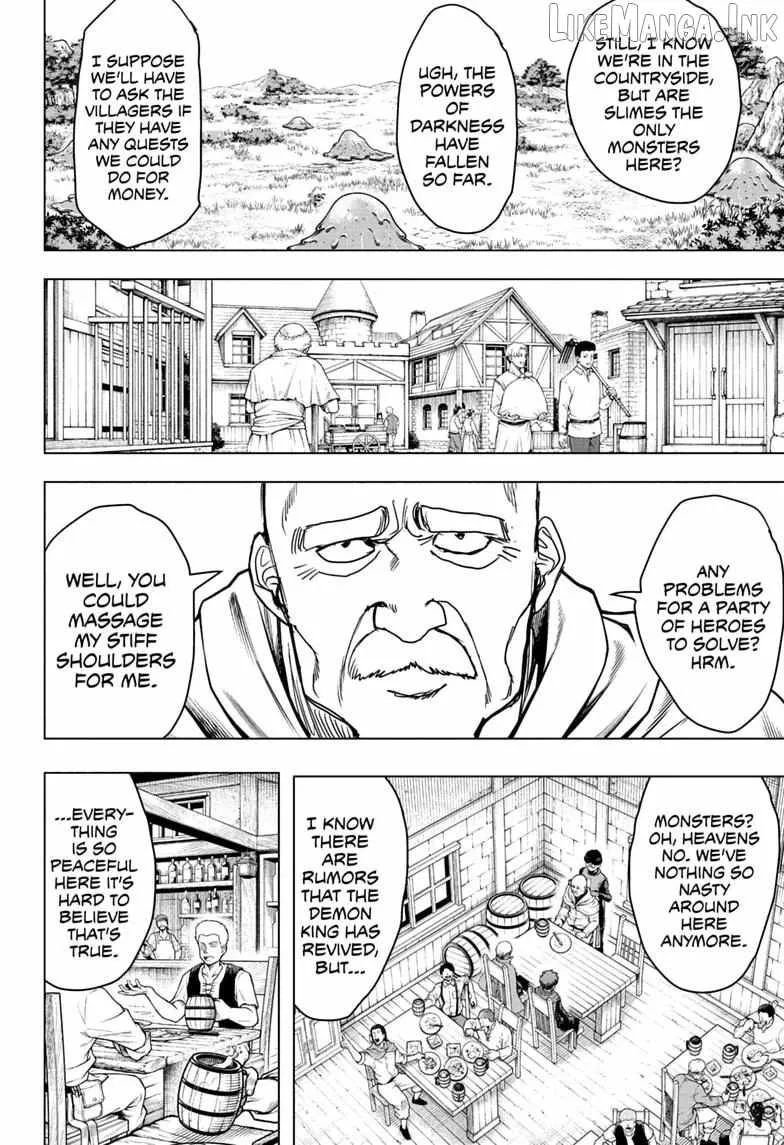 Class 2-B Hero Destroyerz Chapter 18 page 8