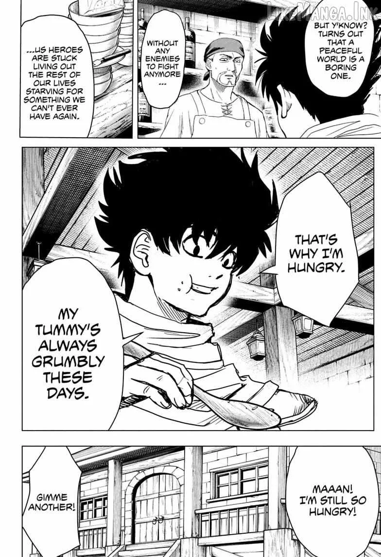 Class 2-B Hero Destroyerz Chapter 18 page 2