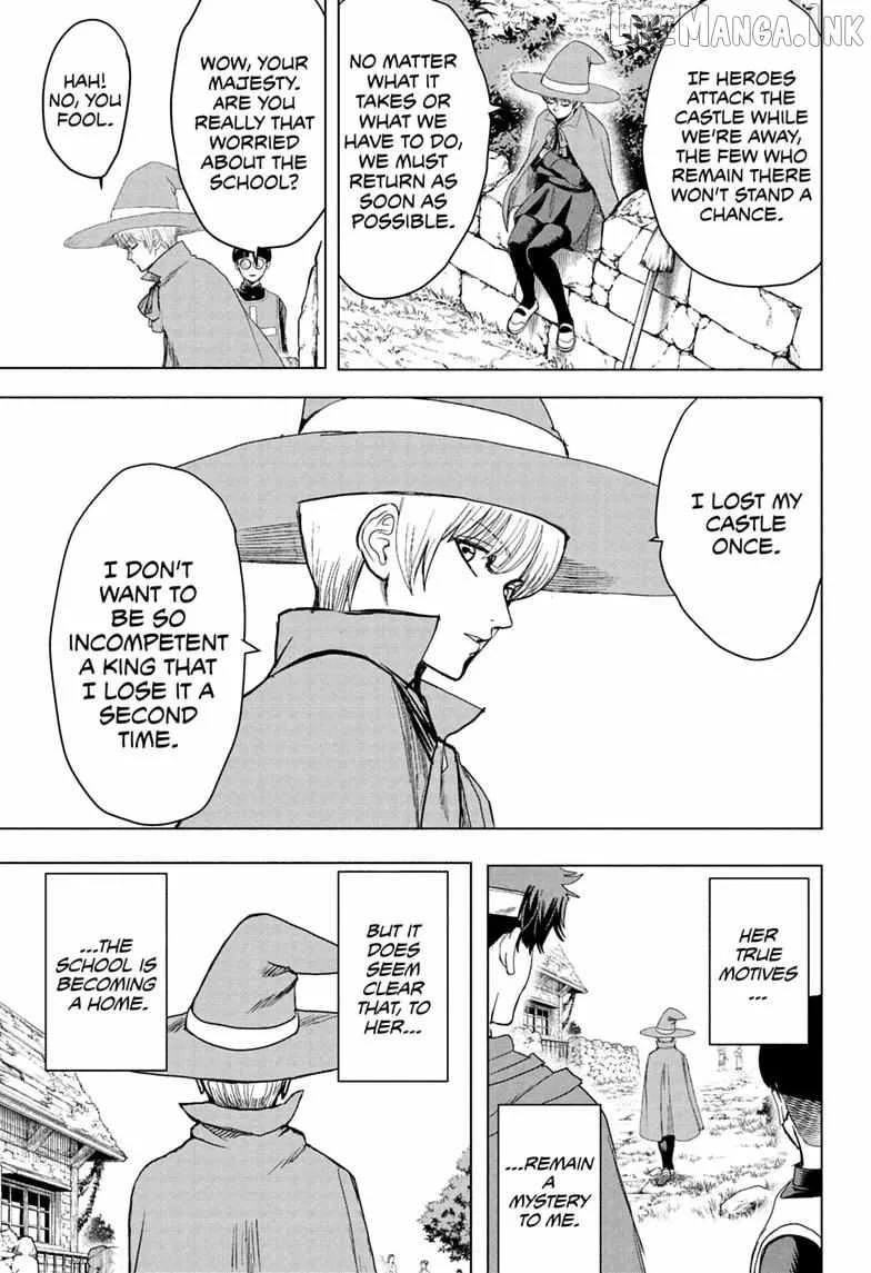 Class 2-B Hero Destroyerz Chapter 18 page 5