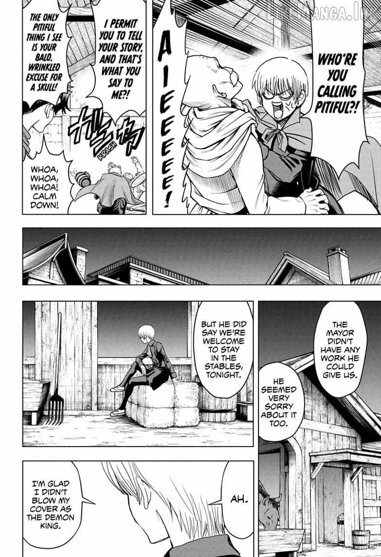 Class 2-B Hero Destroyerz Chapter 18 page 10