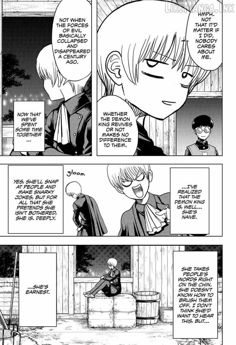 Class 2-B Hero Destroyerz Chapter 18 page 11