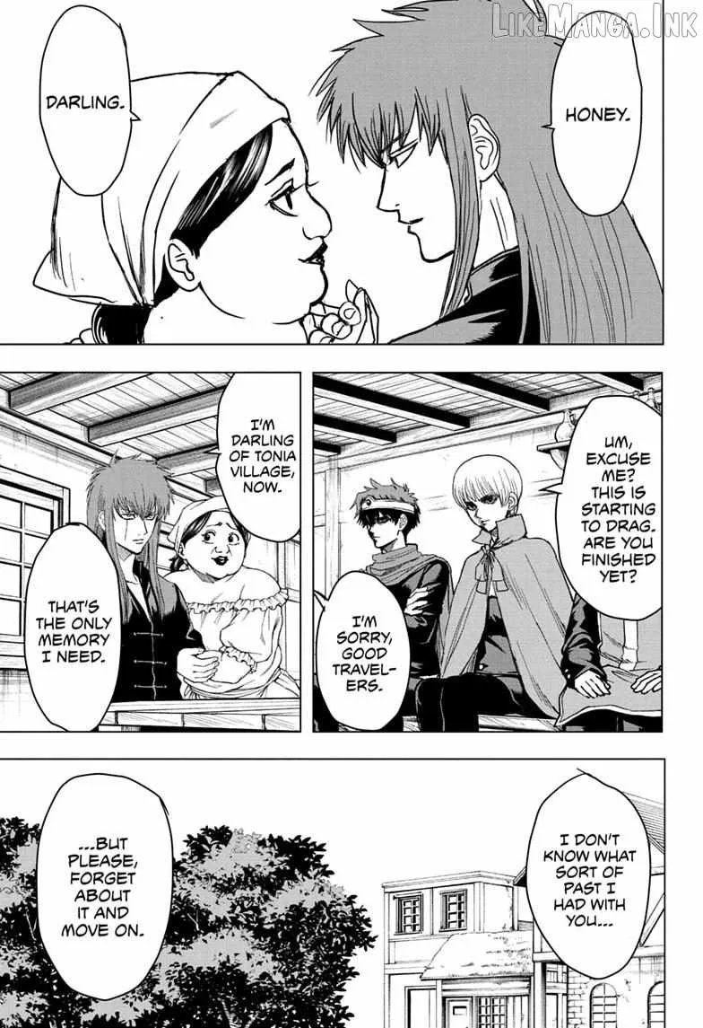 Class 2-B Hero Destroyerz Chapter 19 page 3
