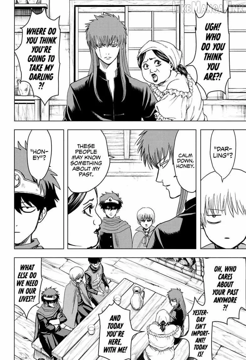 Class 2-B Hero Destroyerz Chapter 19 page 2