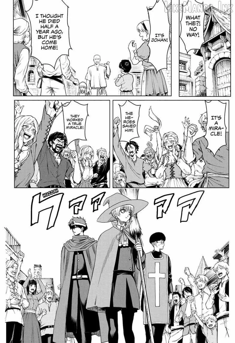 Class 2-B Hero Destroyerz Chapter 19 page 16