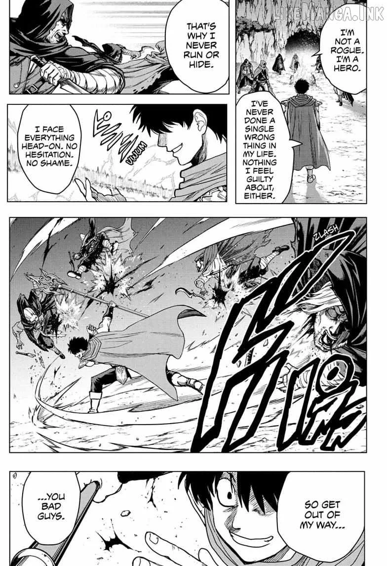 Class 2-B Hero Destroyerz Chapter 19 page 9