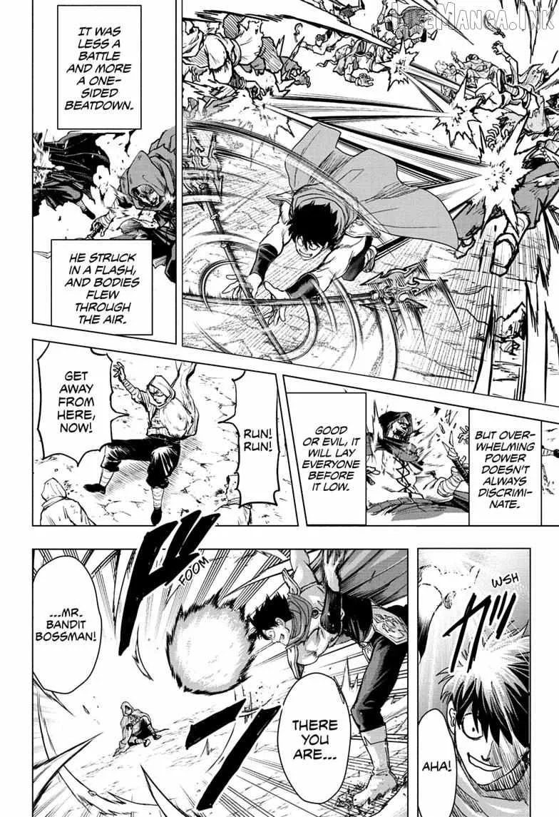 Class 2-B Hero Destroyerz Chapter 19 page 12