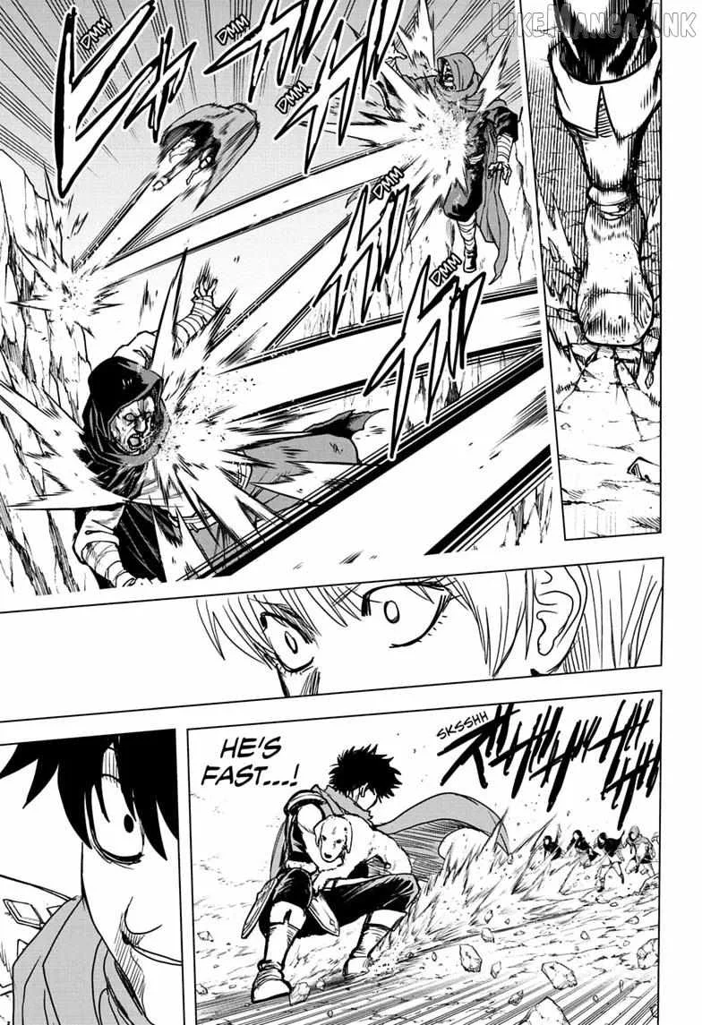 Class 2-B Hero Destroyerz Chapter 19 page 11