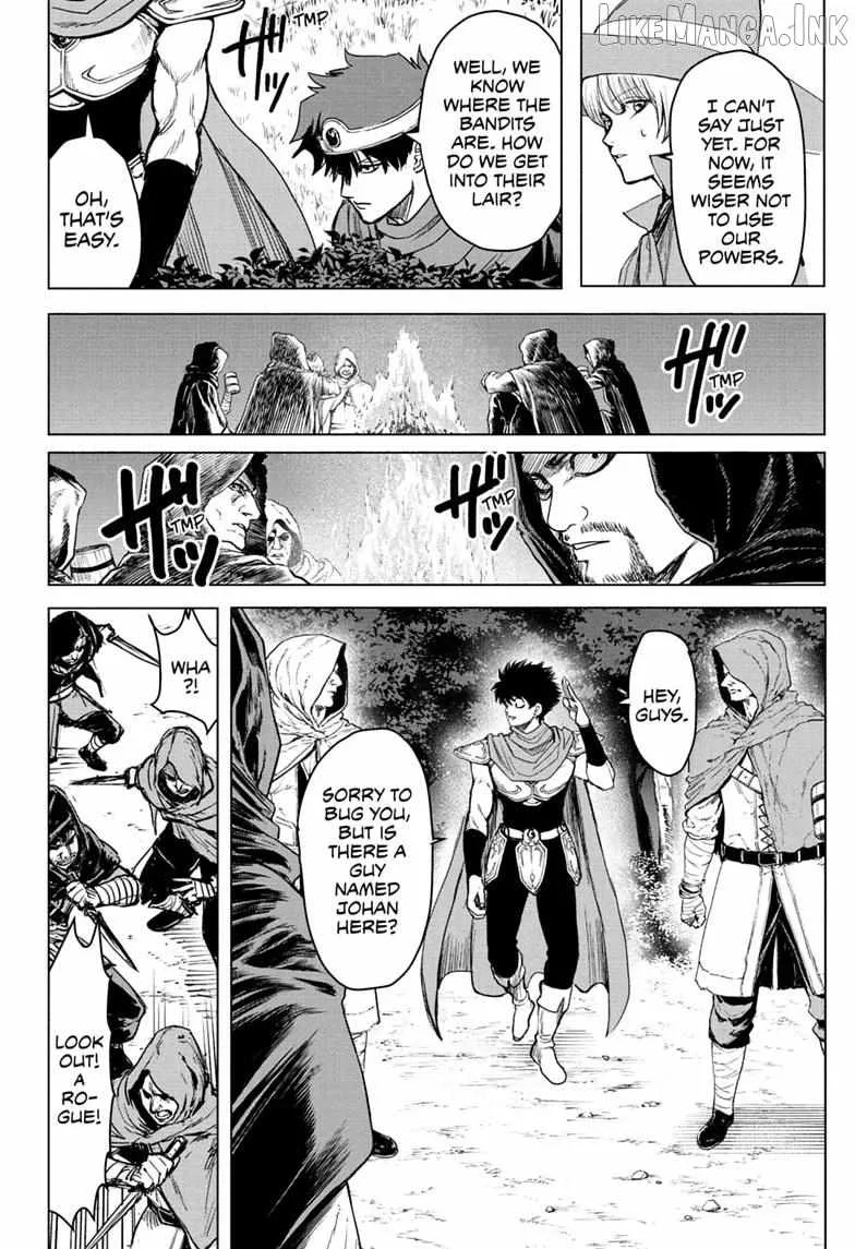 Class 2-B Hero Destroyerz Chapter 19 page 8