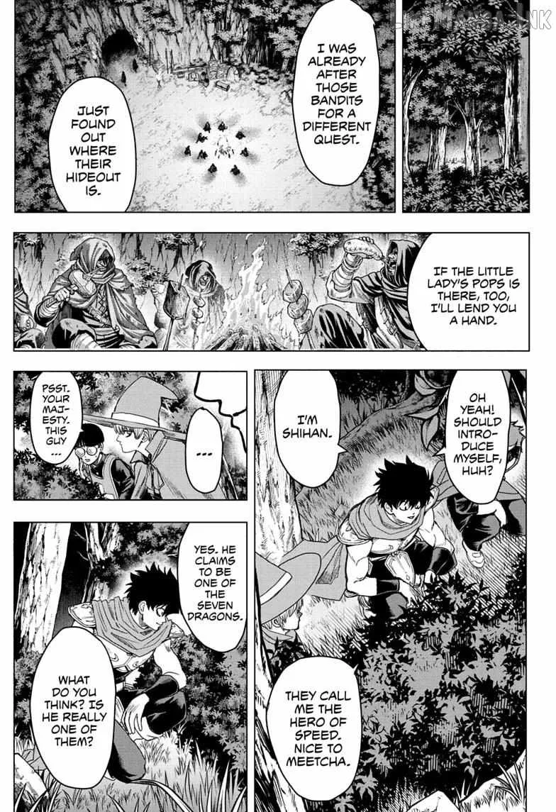 Class 2-B Hero Destroyerz Chapter 19 page 7
