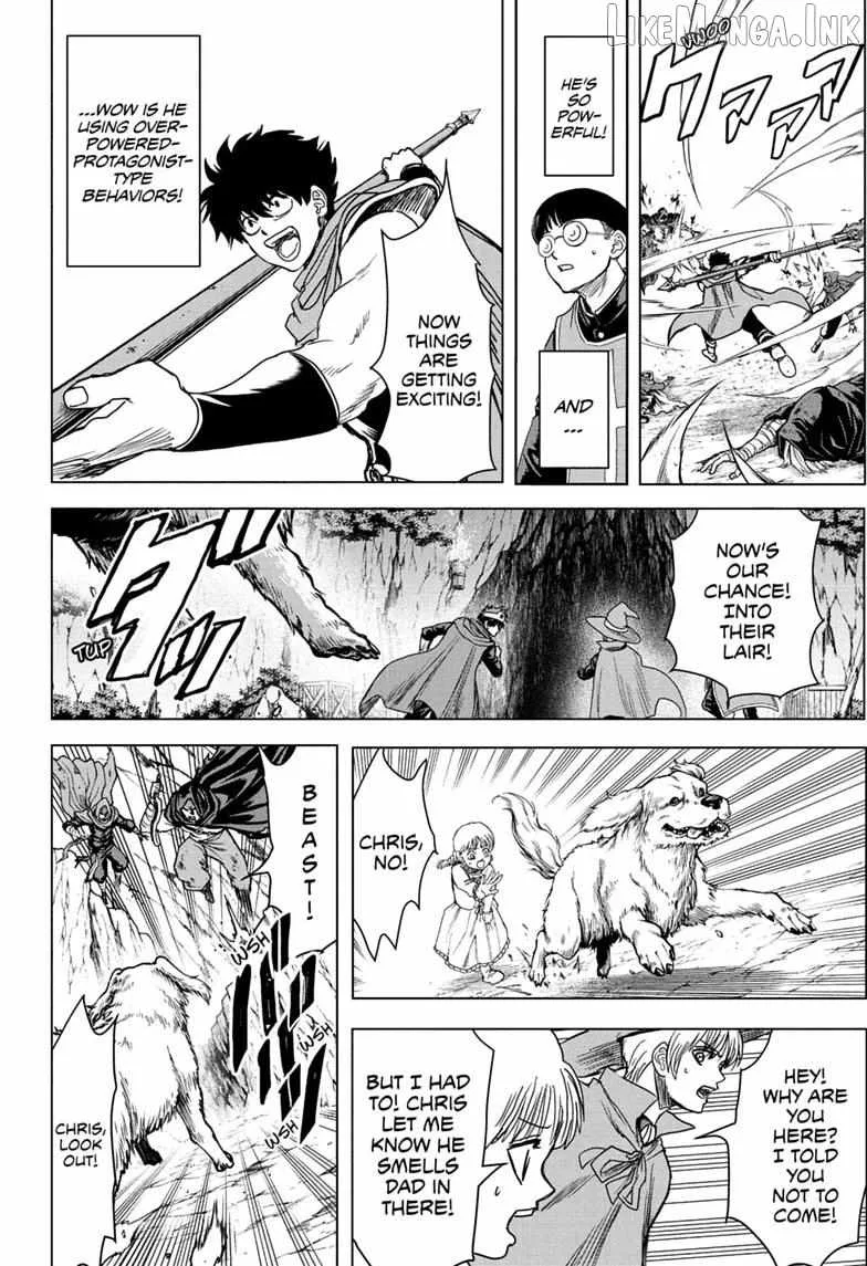 Class 2-B Hero Destroyerz Chapter 19 page 10