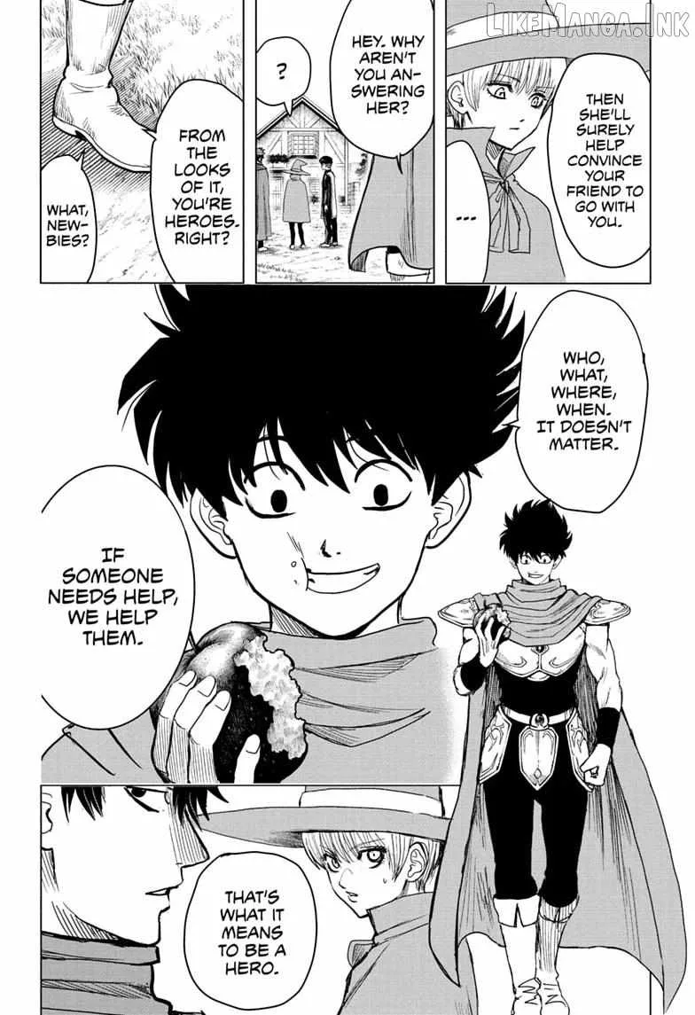 Class 2-B Hero Destroyerz Chapter 19 page 6