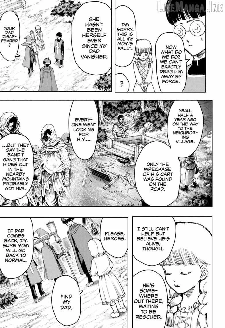 Class 2-B Hero Destroyerz Chapter 19 page 5