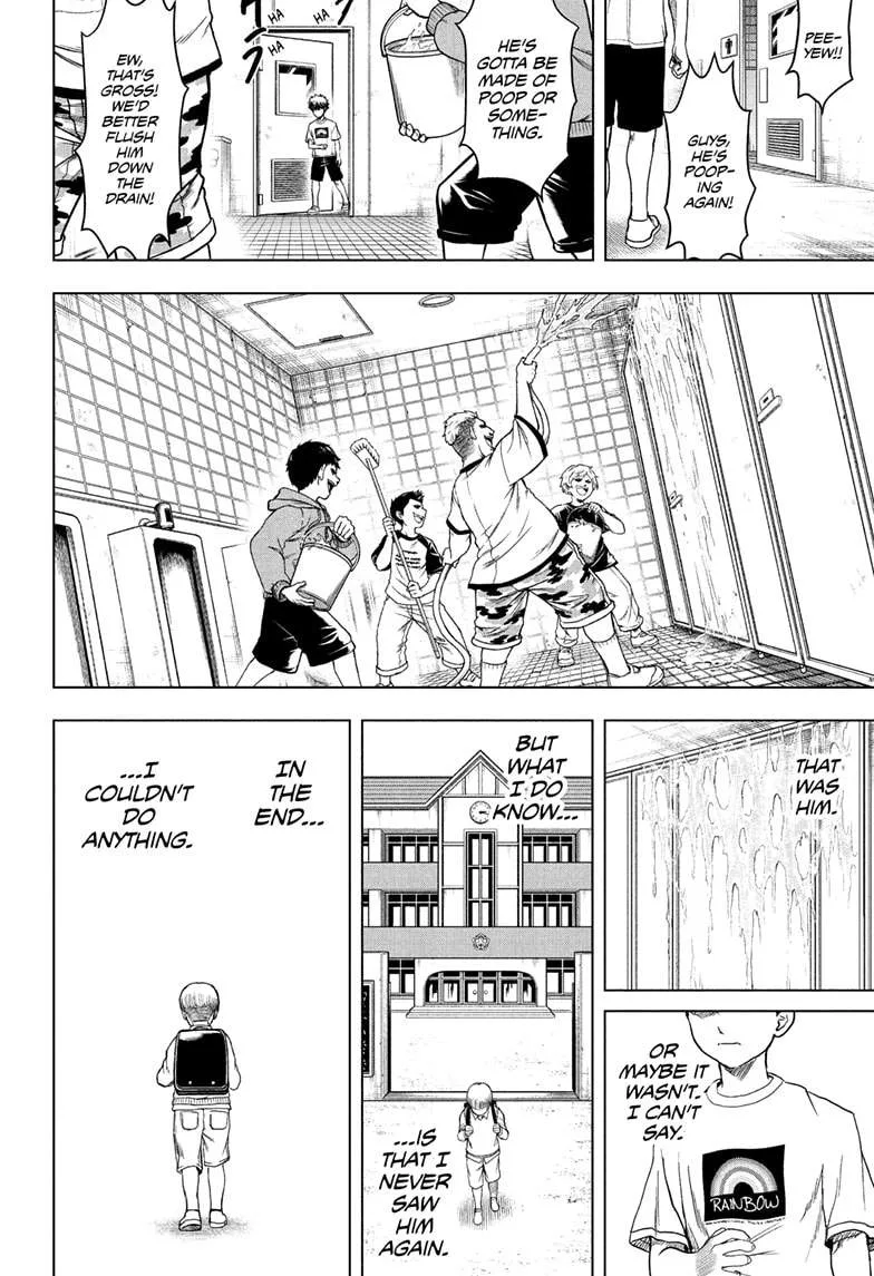 Class 2-B Hero Destroyerz Chapter 2 page 18