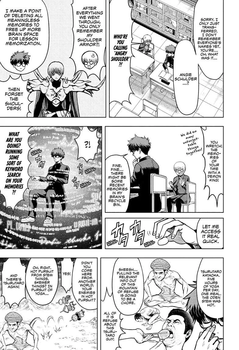 Class 2-B Hero Destroyerz Chapter 2 page 9