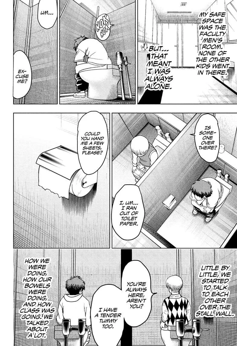 Class 2-B Hero Destroyerz Chapter 2 page 16