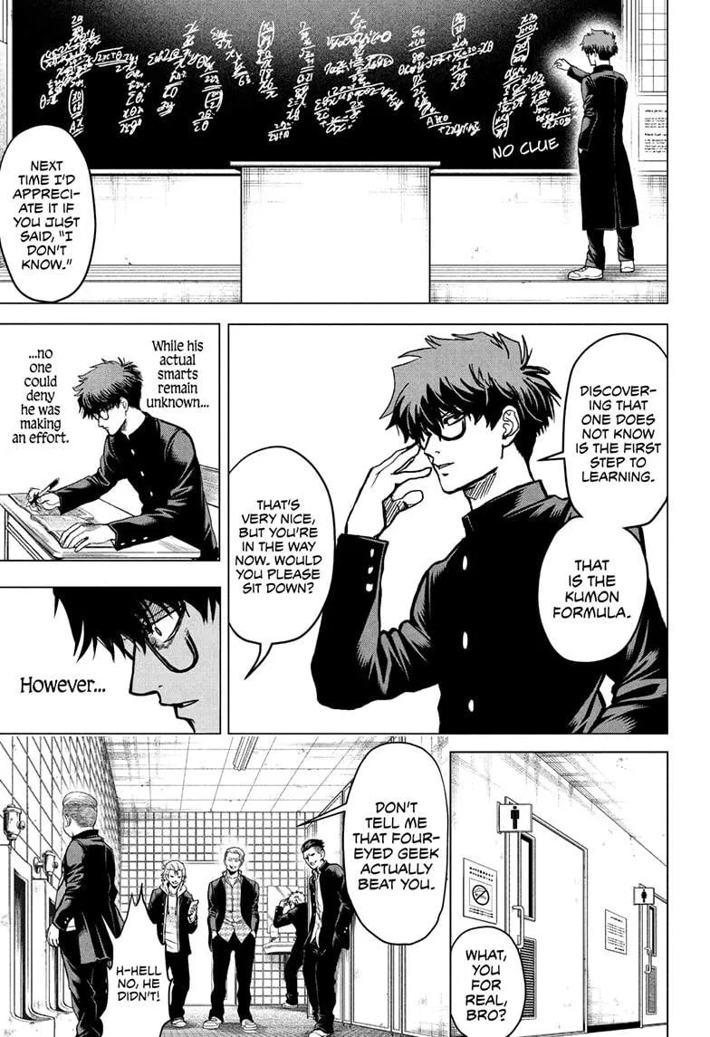 Class 2-B Hero Destroyerz Chapter 2 page 11