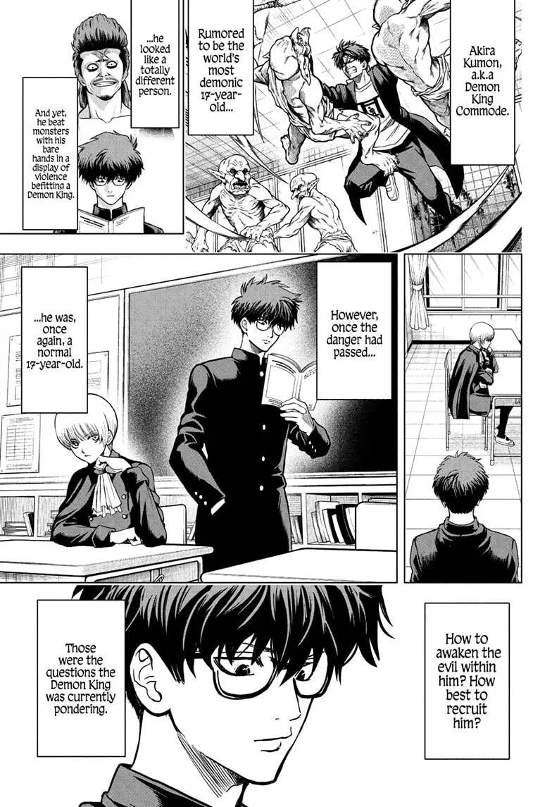 Class 2-B Hero Destroyerz Chapter 2 page 7