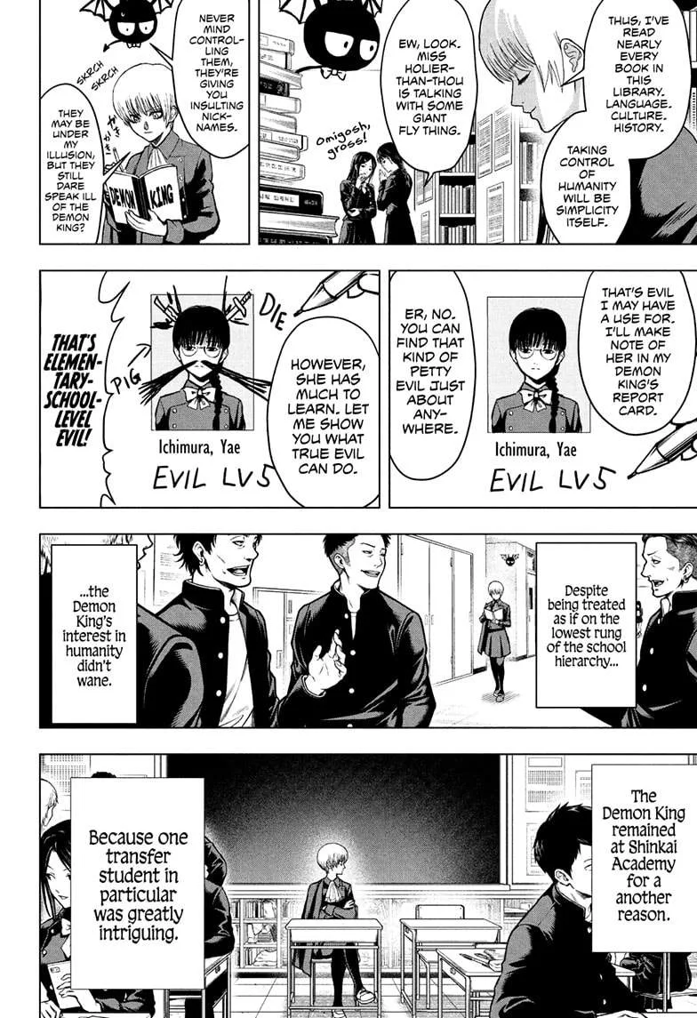 Class 2-B Hero Destroyerz Chapter 2 page 6
