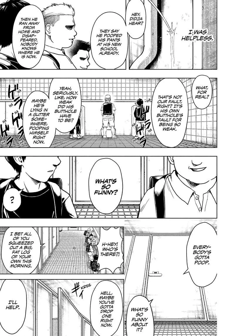 Class 2-B Hero Destroyerz Chapter 2 page 19