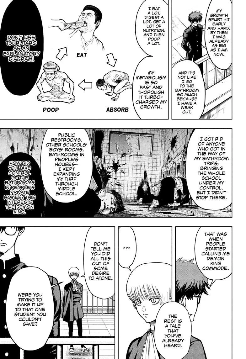 Class 2-B Hero Destroyerz Chapter 2 page 23