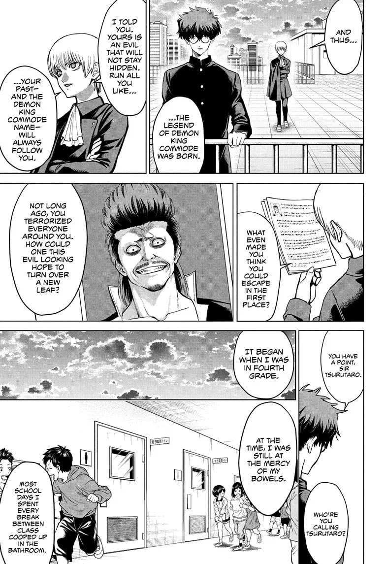 Class 2-B Hero Destroyerz Chapter 2 page 15