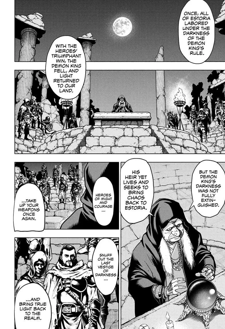 Class 2-B Hero Destroyerz Chapter 2 page 2