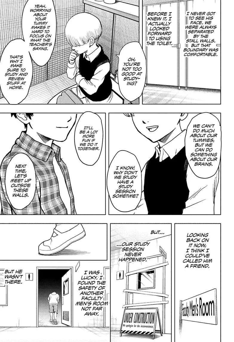 Class 2-B Hero Destroyerz Chapter 2 page 17