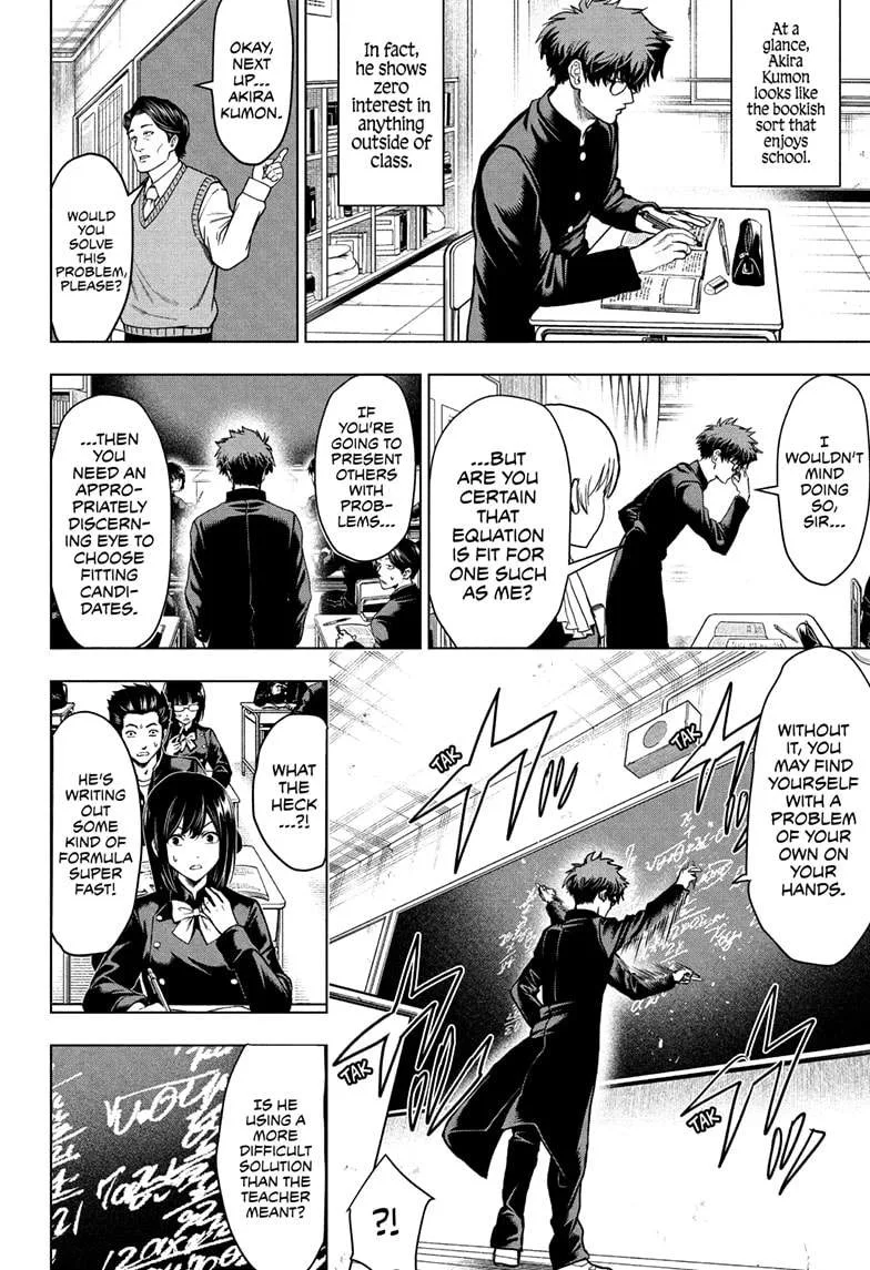 Class 2-B Hero Destroyerz Chapter 2 page 10