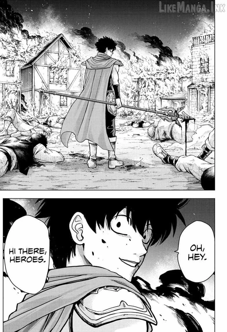 Class 2-B Hero Destroyerz Chapter 20 page 11